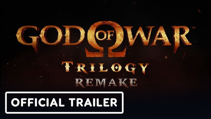 God of War Trilogy Remake duyuruldu!