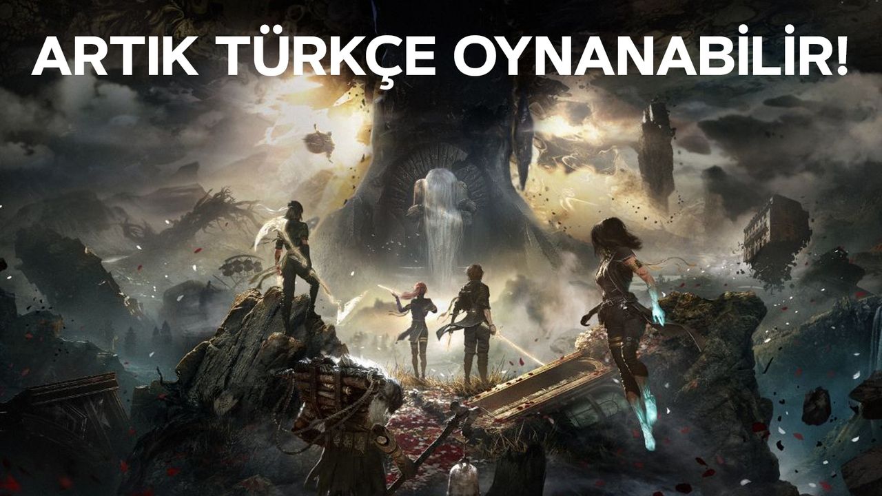 Yılın Oyunu Clair Obscur: Expedition 33'e Türkçe Dil Desteği Geldi