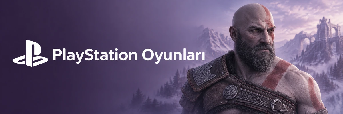 PlayStation Oyunları