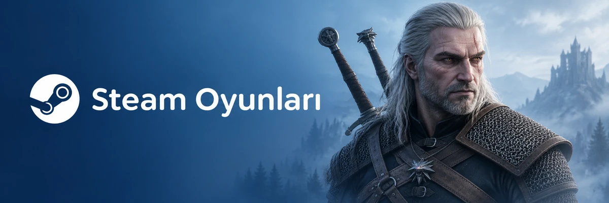 Steam Oyunları