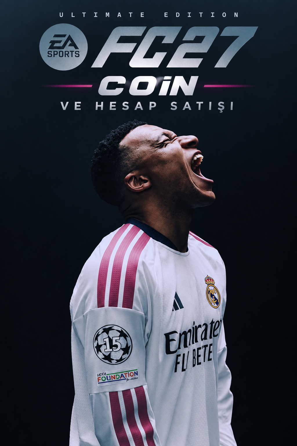 FC 27 Hesap Ve Coin 