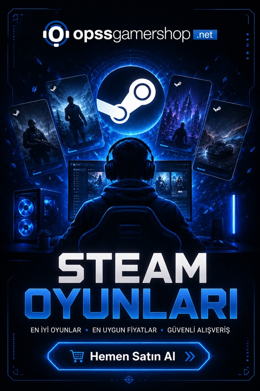 Steam Oyunları