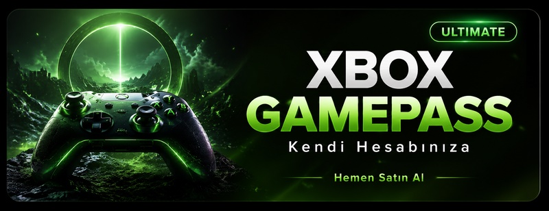 Xbox Gamepass
