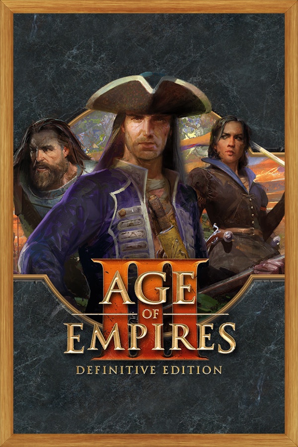 Age of Empires 3 Definitive Edition