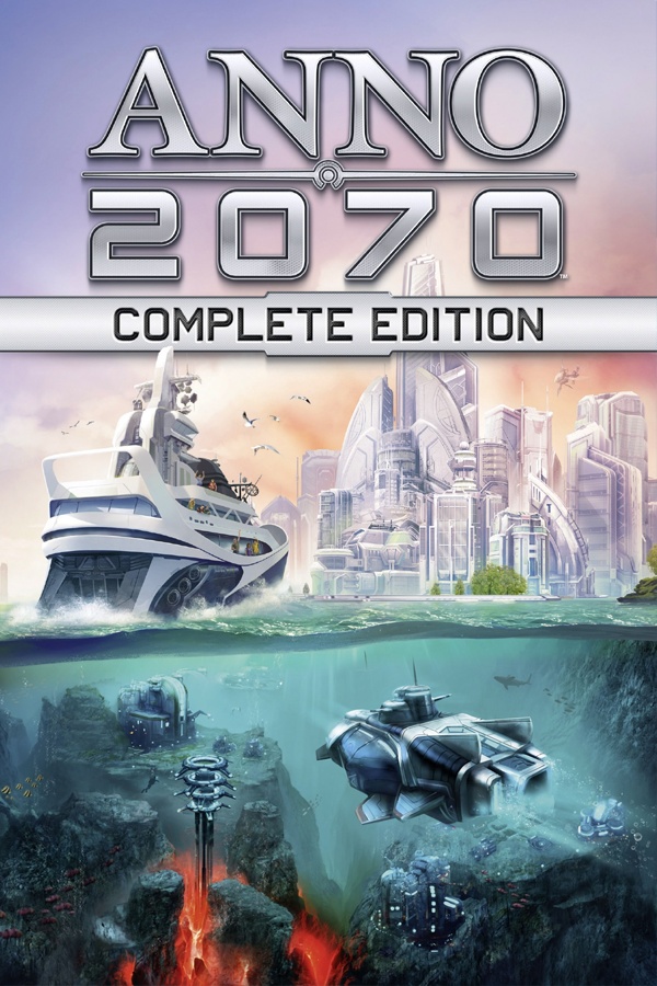 Anno 2070 Complete Edition