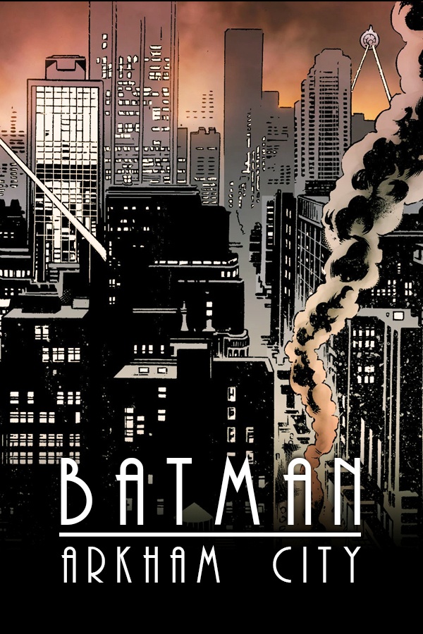 Batman Arkham City GOTY