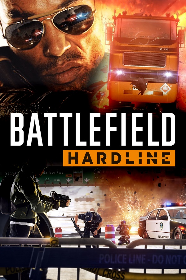 BATTLEFIELD HARDLINE