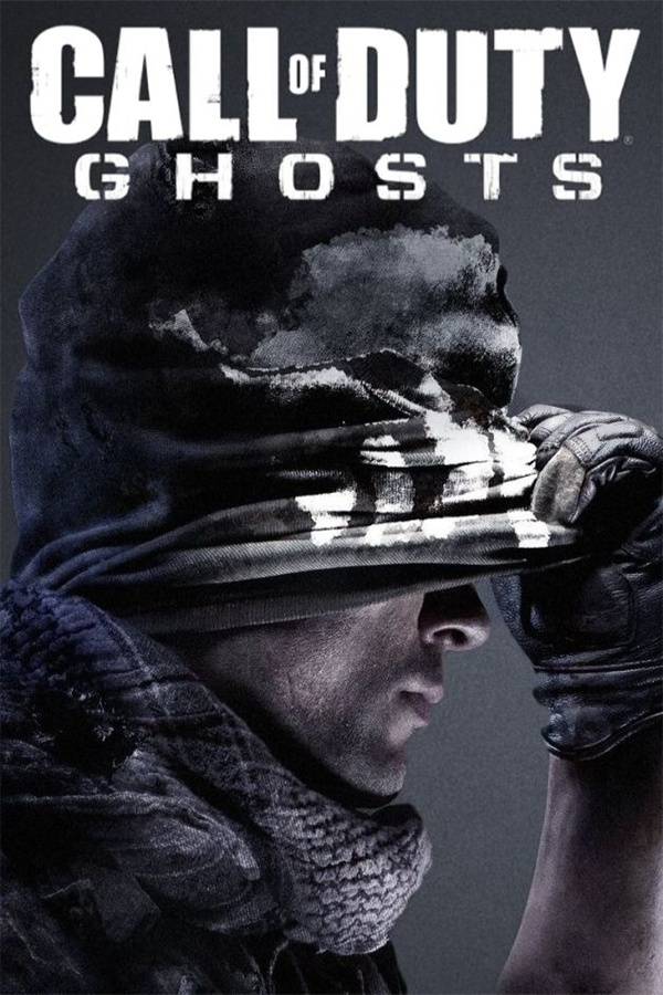Call Of Duty Ghosts