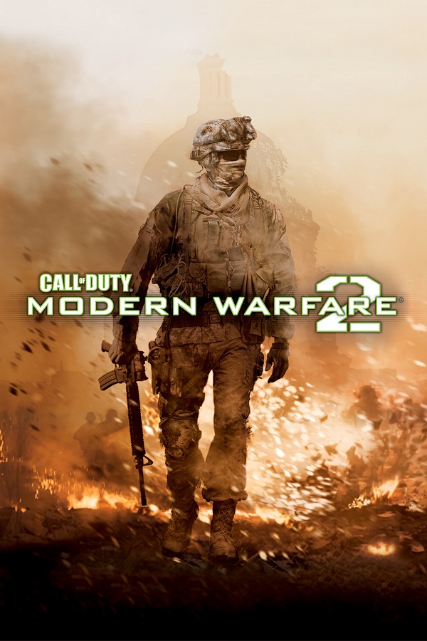 Call of Duty Modern Warfare 2 (2009)