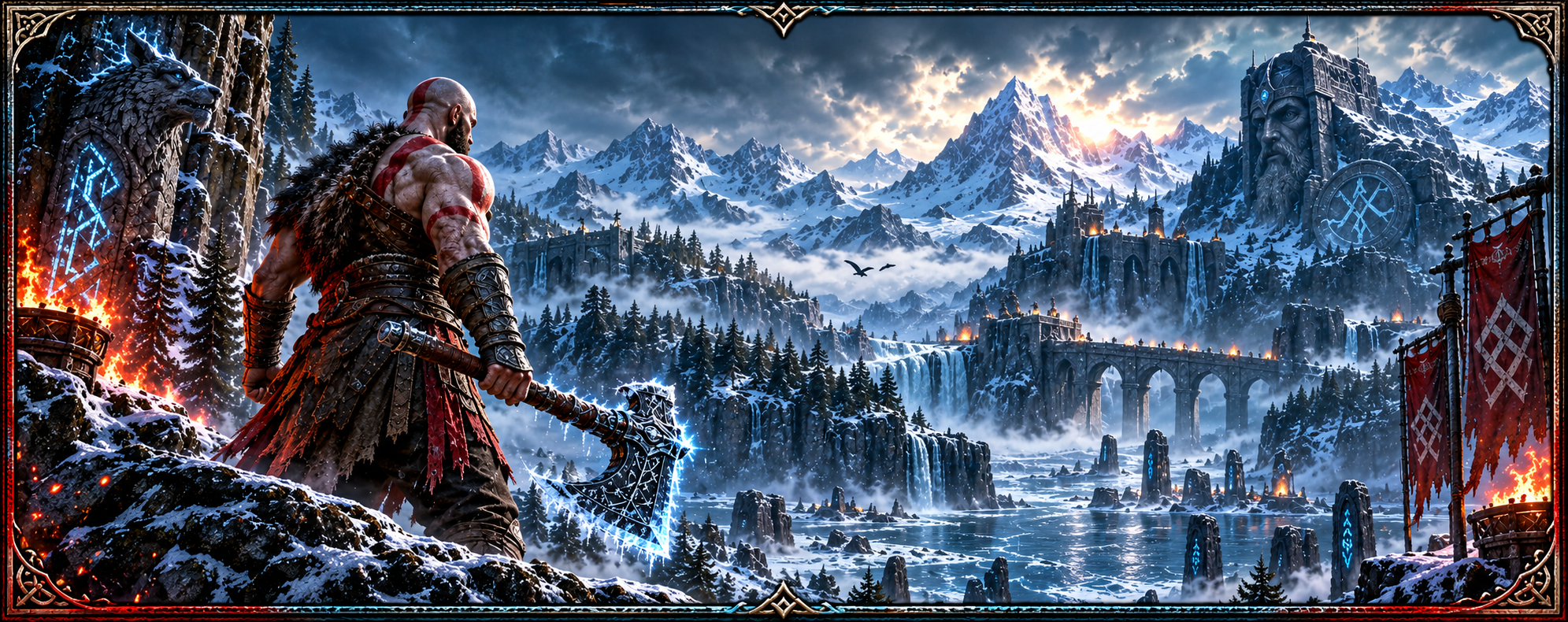God Of War PC 