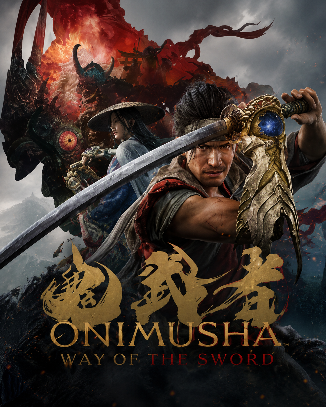 Onimusha Way of the Sword 