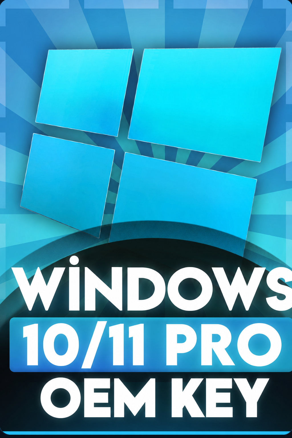Windows 11 Pro OEM Key