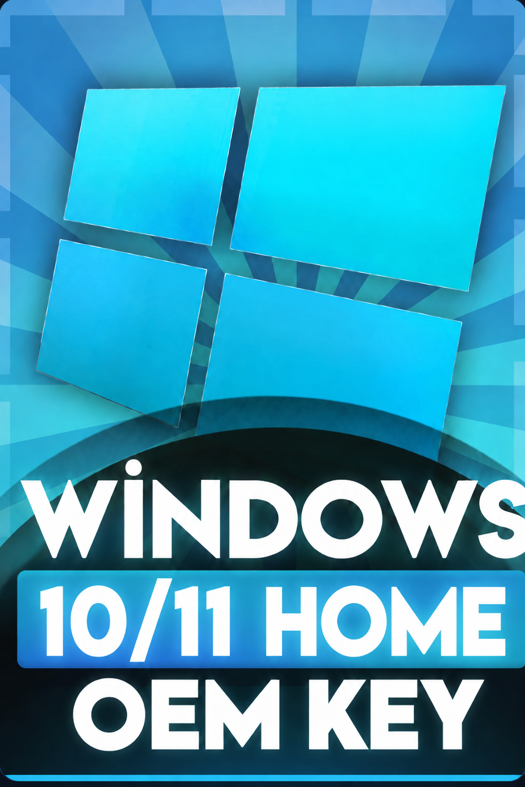 Windows 11 Home OEM Key