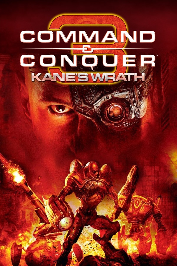 COMMAND & CONQUER 3: KANE'S WRATH