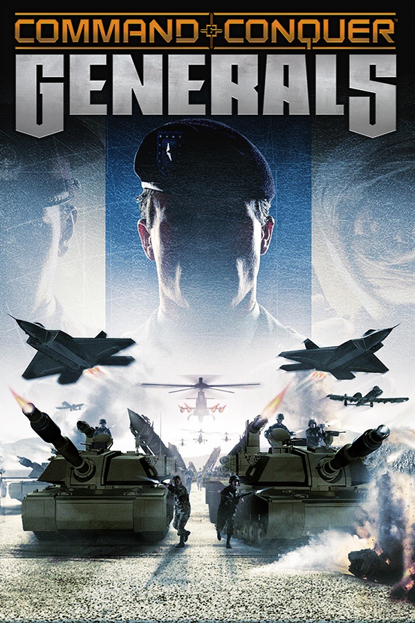 COMMAND & CONQUER GENERALS