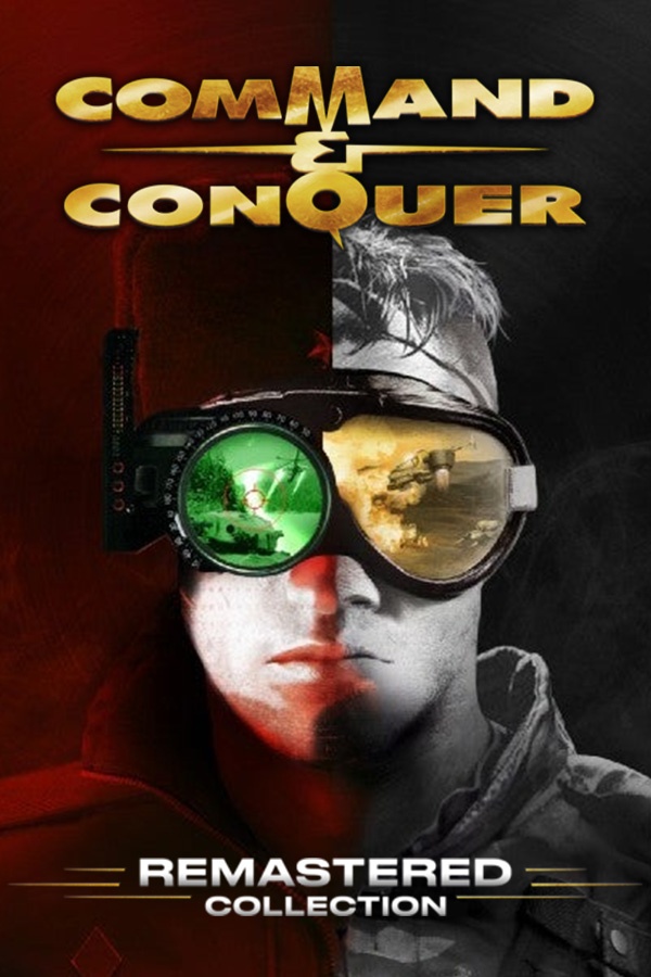 COMMAND & CONQUER REMASTERED COLLECTION