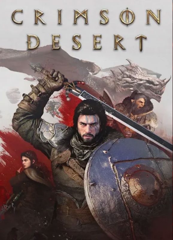 Crimson Desert Deluxe Edition