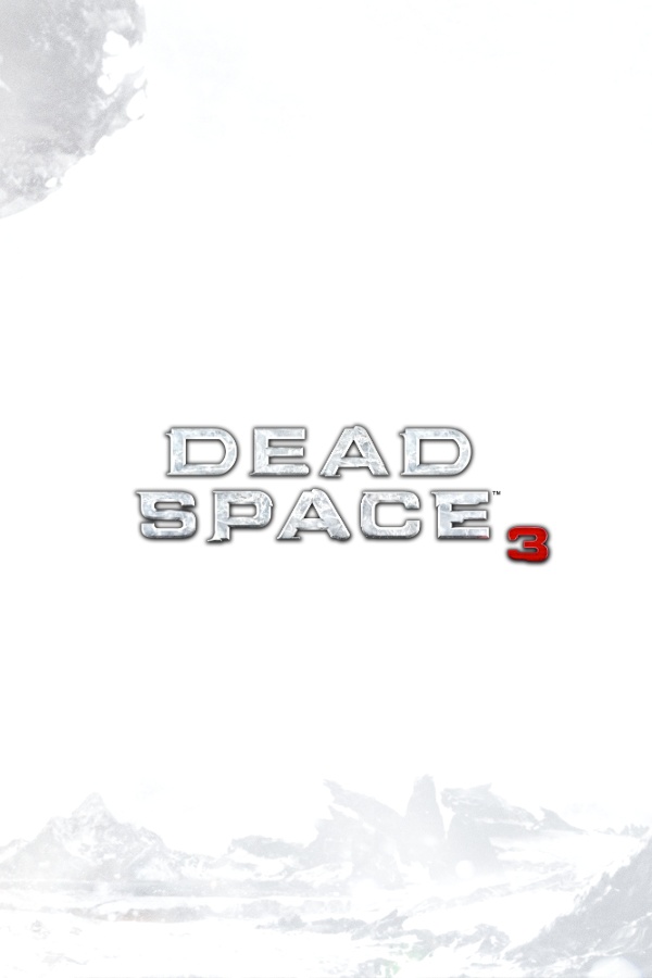 DEAD SPACE 3