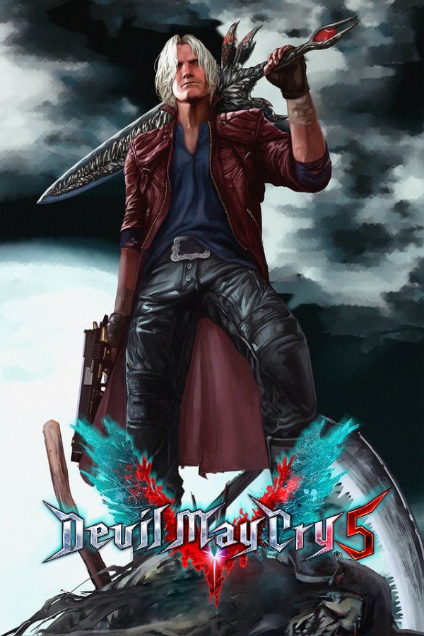 Devil May Cry 5 Vergil