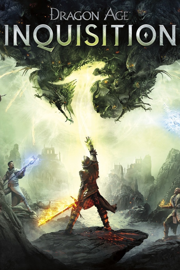 DRAGON AGE INQUISITION