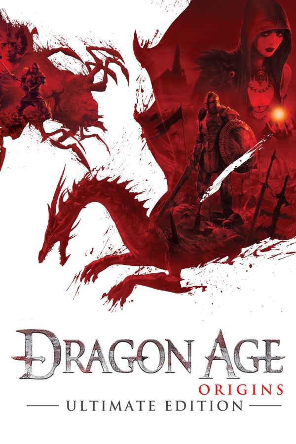 DRAGON AGE: ORIGINS - ULTIMATE EDITION