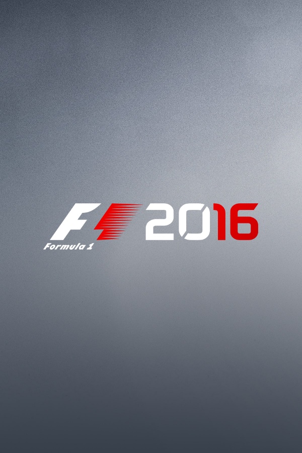F1 2016