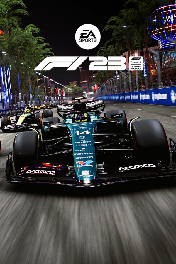 F1 23