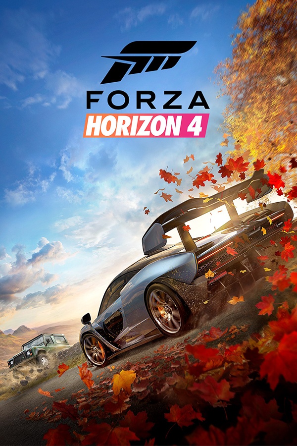 Forza Horizon 4 Ultimate Edition