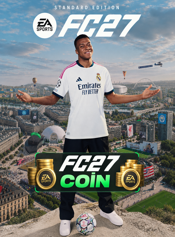 FC 27 Coin PC 1000 Coin 