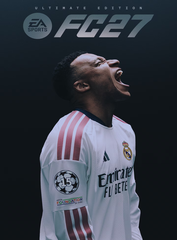 FC 27 Ultimate Edition Kişisel Hesap – Bilgileri Değiştirilebilir