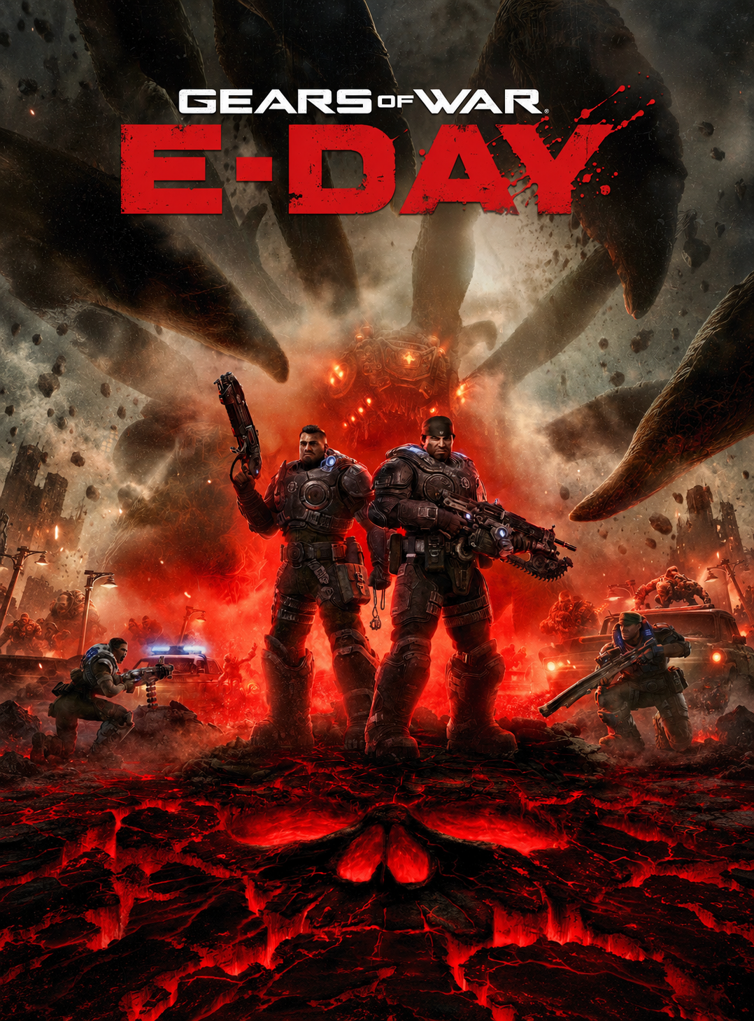 Gears of War: E-Day
