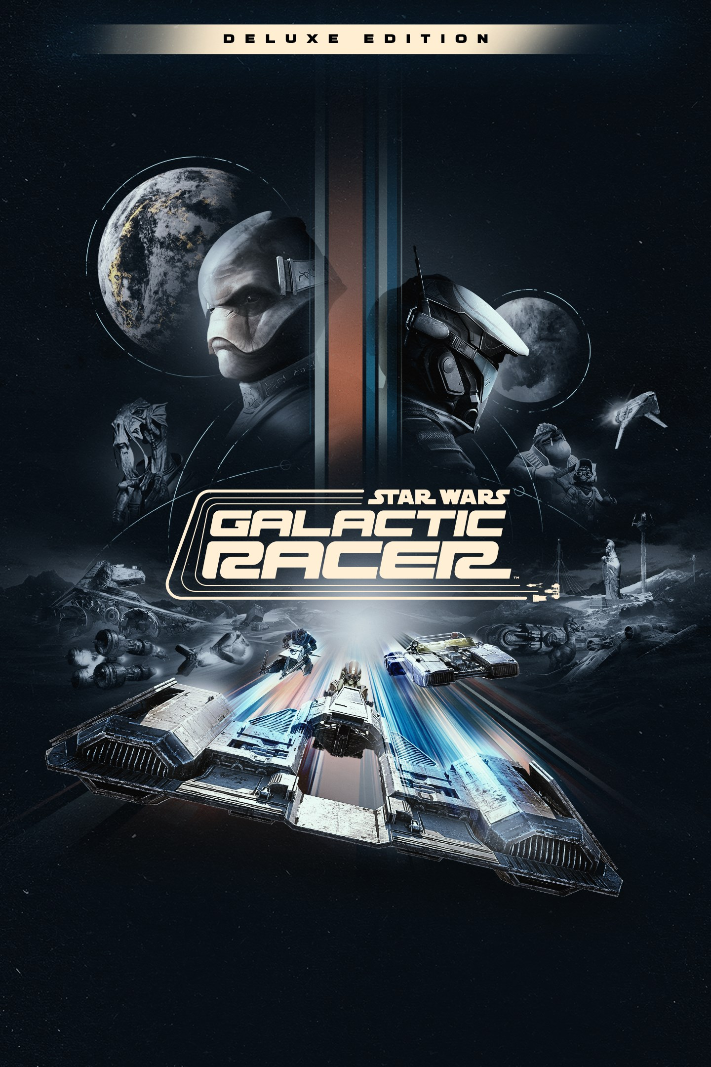 STAR WARS Galactic Racer