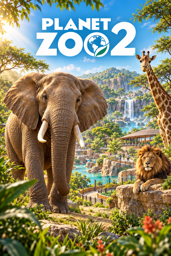 Planet Zoo 2