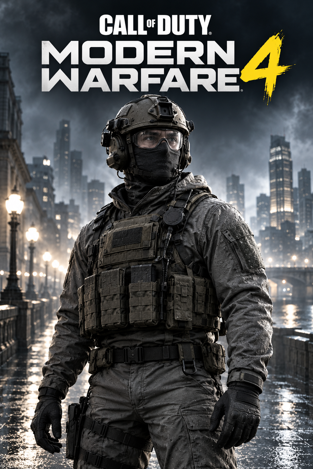 Call Of Duty Modern Warfare 4