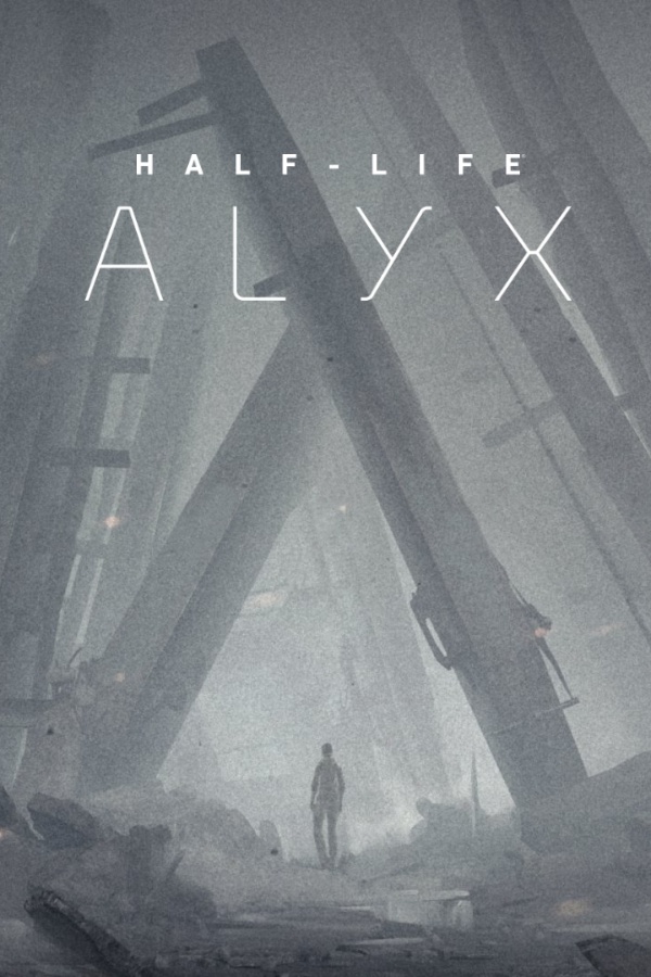 Half Life Alyx