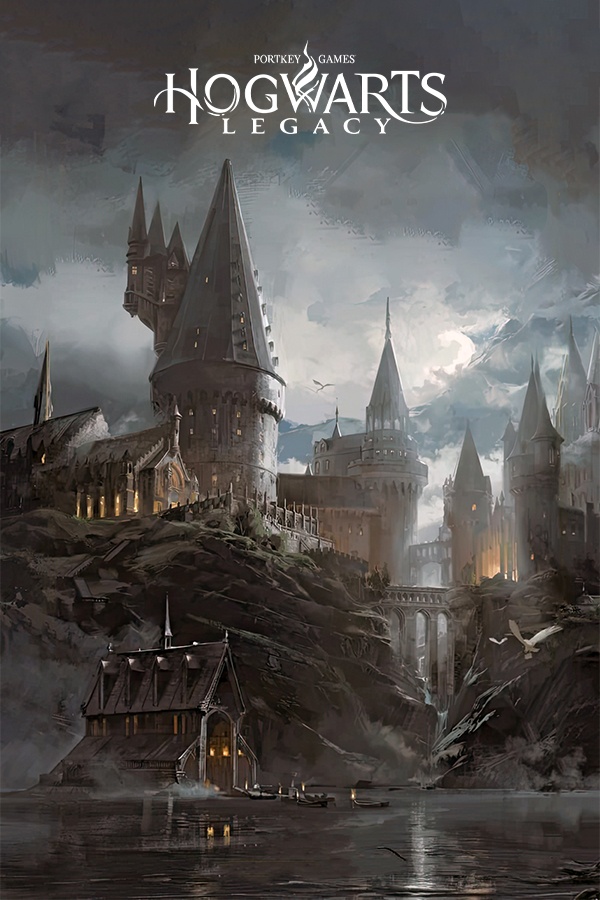 Hogwarts Legacy Deluxe Edition