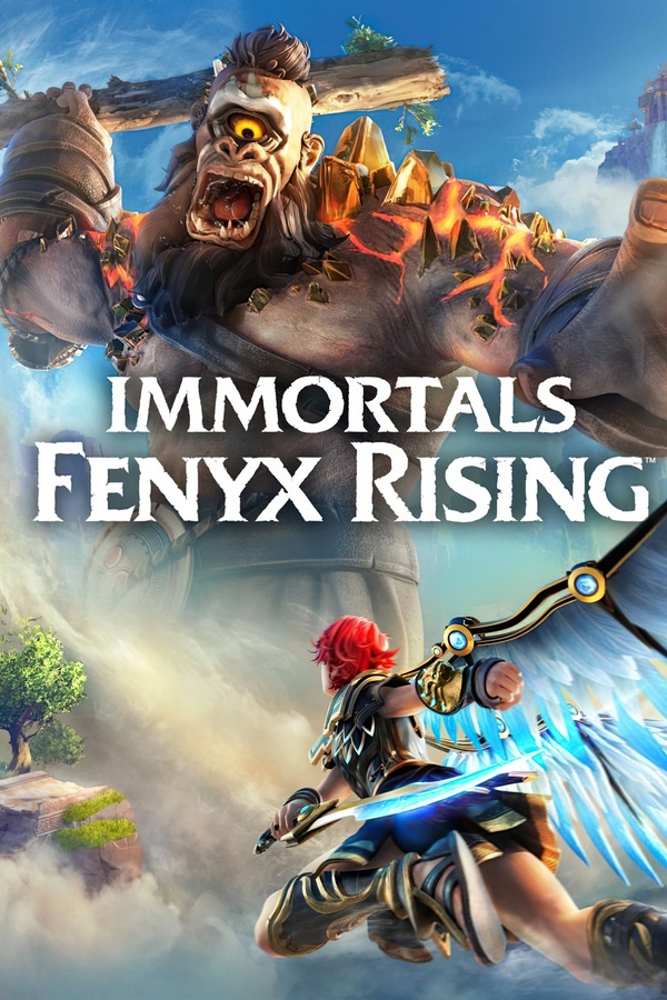 Immortal Fenyx Rising