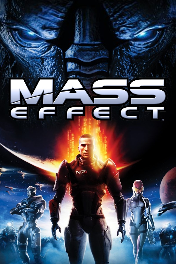 MASS EFFECT (2007)