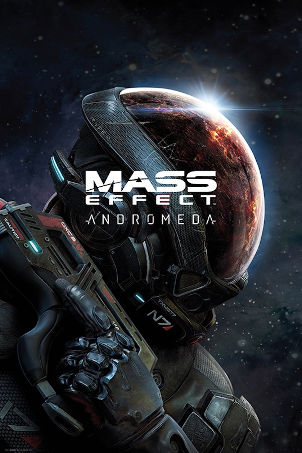 MASS EFFECT ANDROMEDA DELUXE EDITION