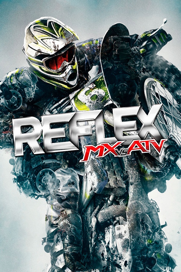 MX vs. ATV Reflex