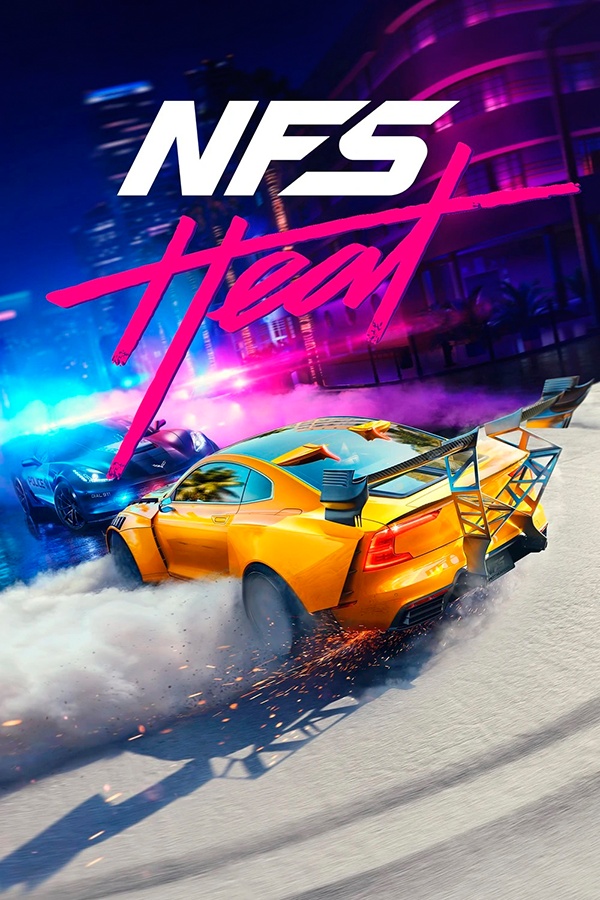 NEED FOR SPEED HEAT