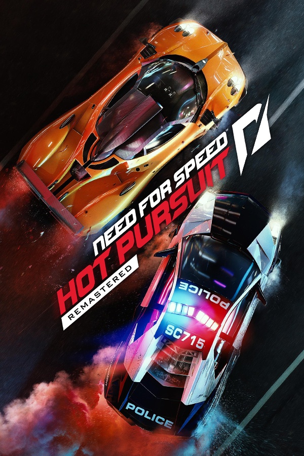 NEED FOR SPEED HOT PURSUIT REMASTERED