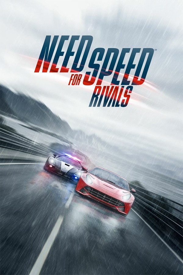 NEED FOR SPEED RIVALS