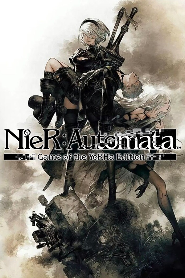 Nier Automata