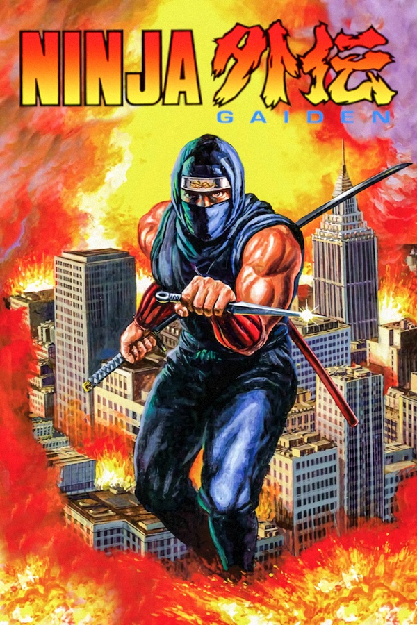 NINJA GAIDEN Σ