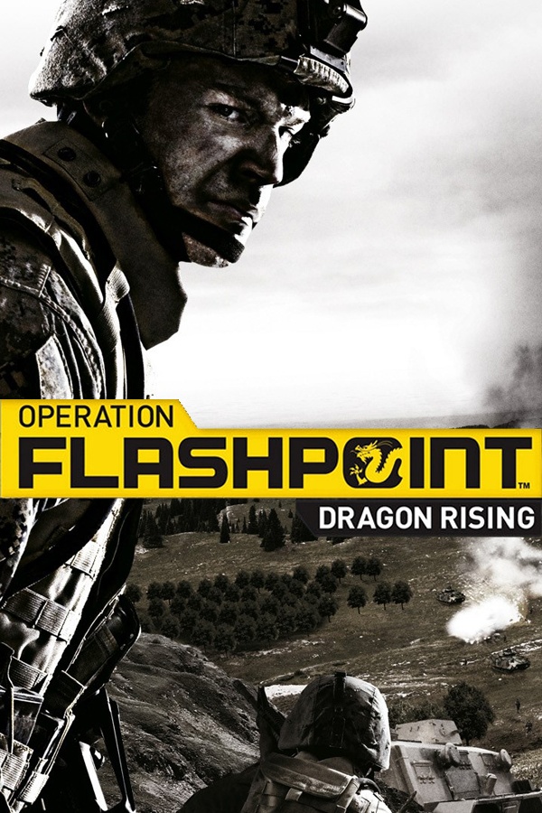 OPERATION FLASHPOINT: DRAGON RISING
