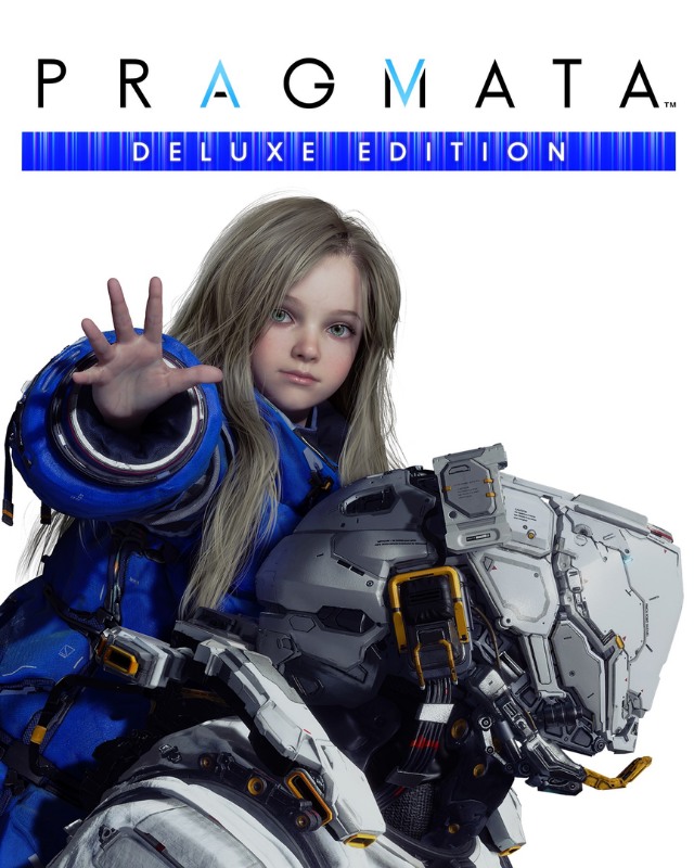 Pragmata Deluxe Edition