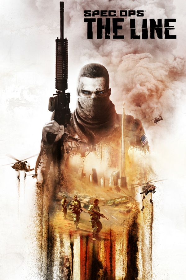 Spec Ops: The Line