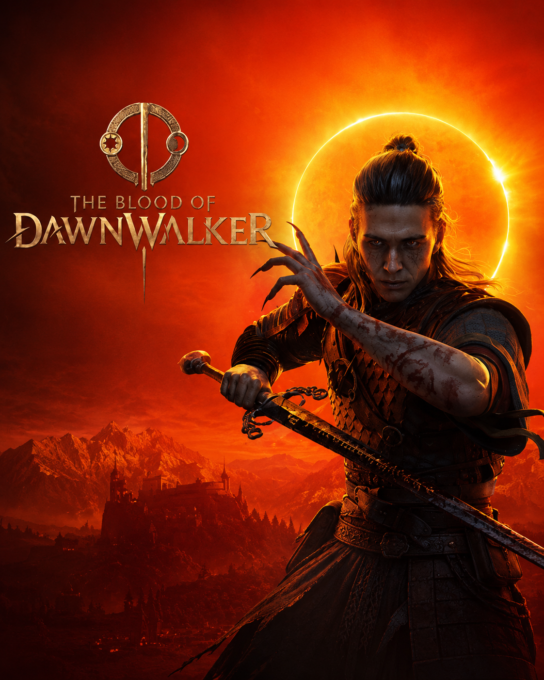 The Blood of Dawnwalker