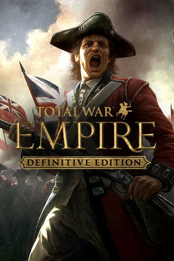 Total War Empire Definitive Edition